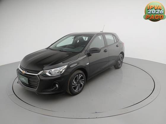 CHEVROLET ONIX 1.0 FLEX LT MANUAL